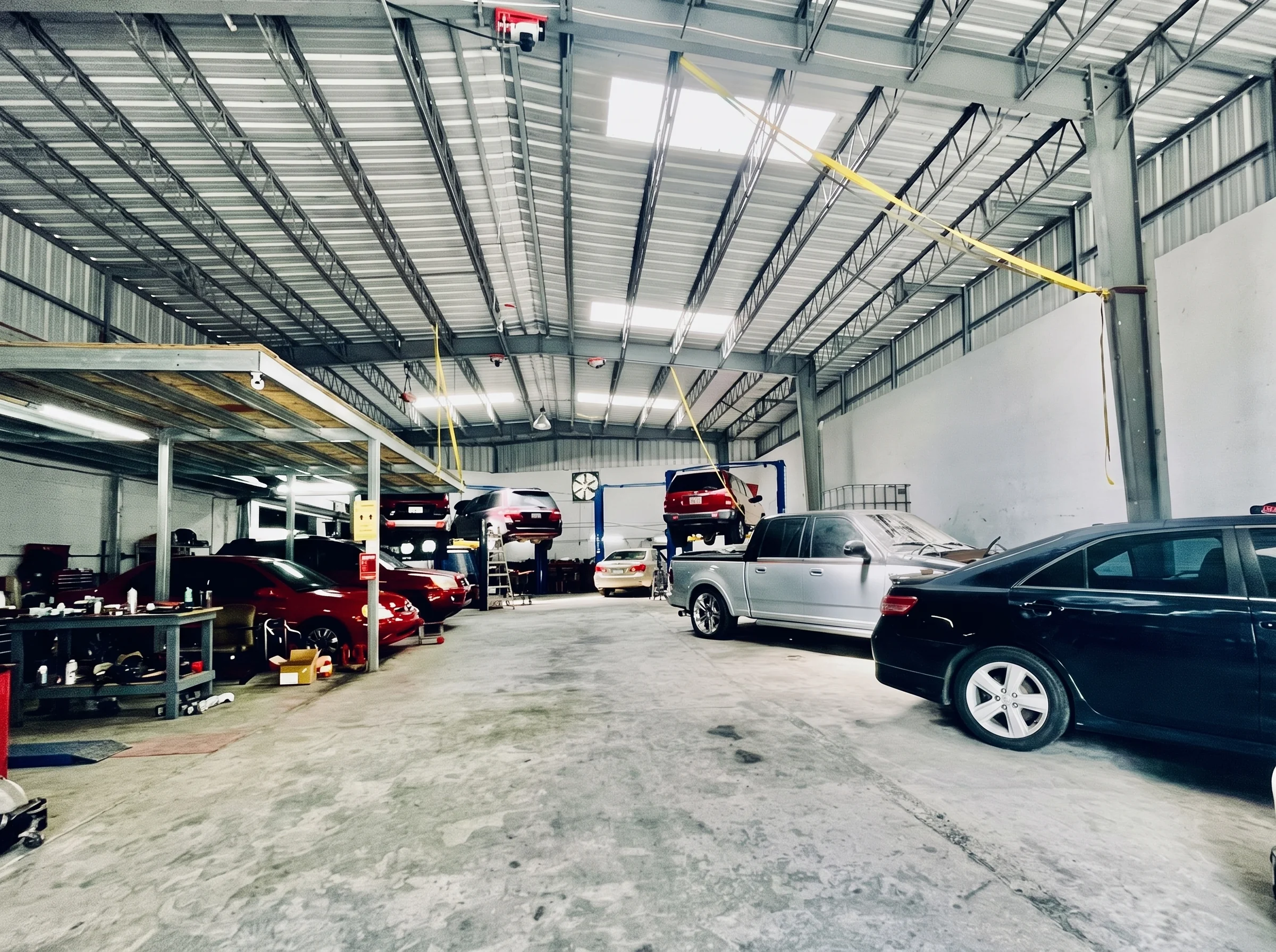 Instalaciones Medina's Transmission