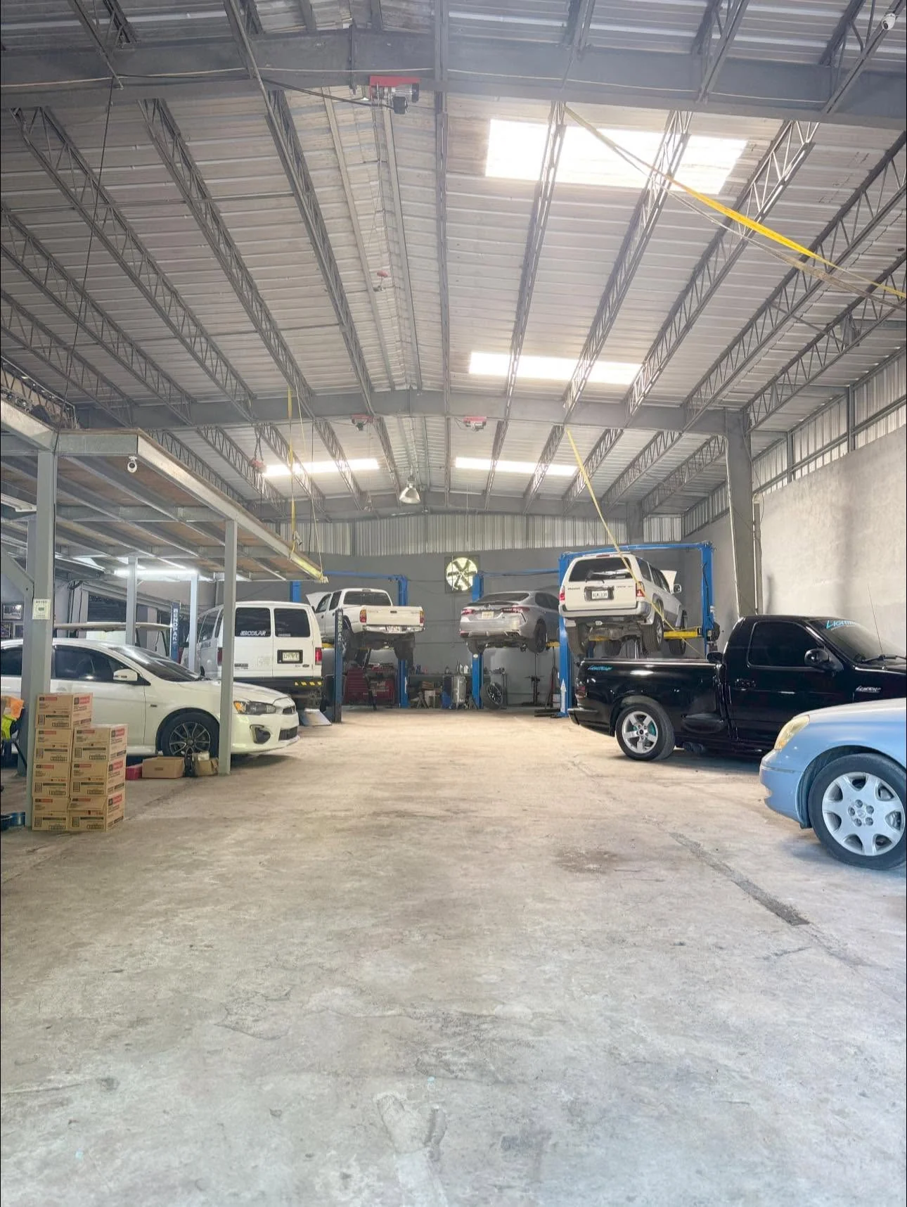 Área de trabajo
