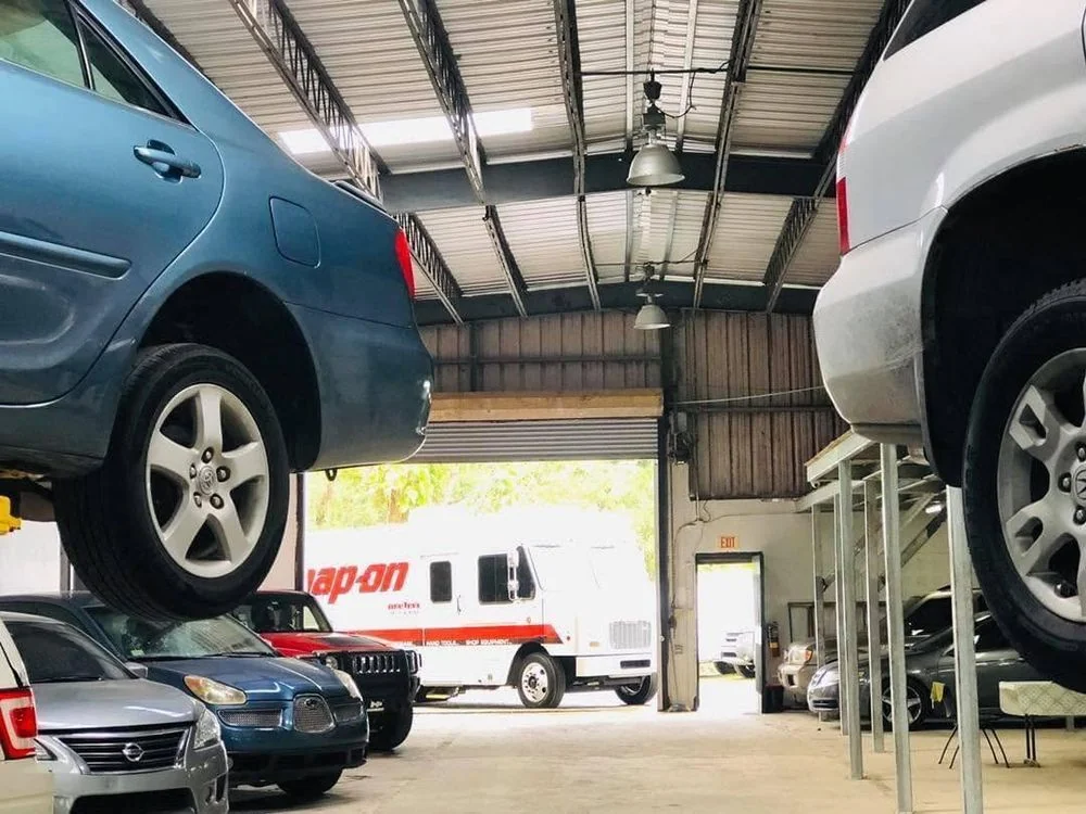 Proyecto de transmisión - Medina's Transmission & Repair Inc.