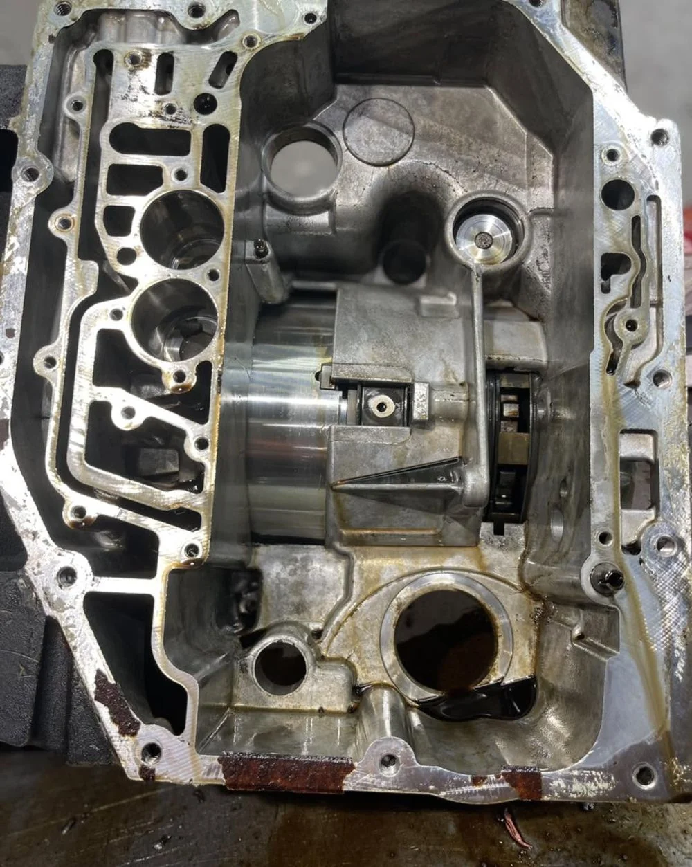 Proyecto de transmisión - Medina's Transmission & Repair Inc.