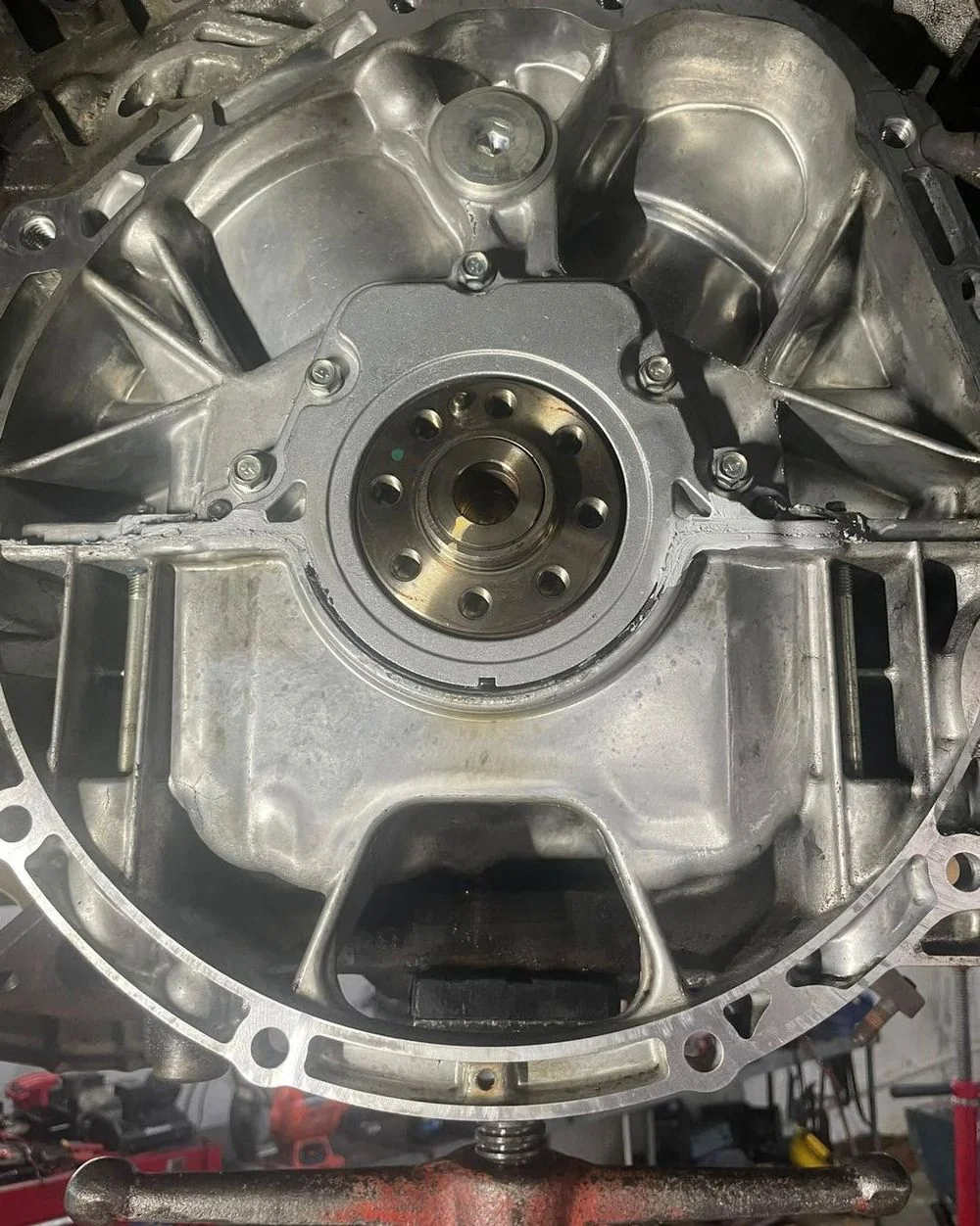 Proyecto de transmisión - Medina's Transmission & Repair Inc.