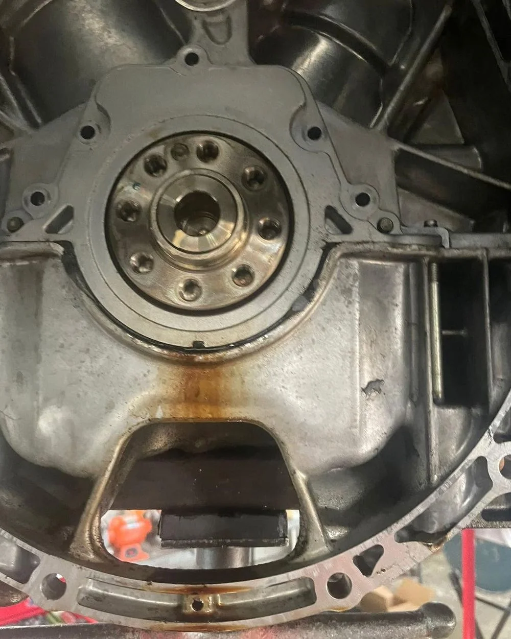 Proyecto de transmisión - Medina's Transmission & Repair Inc.