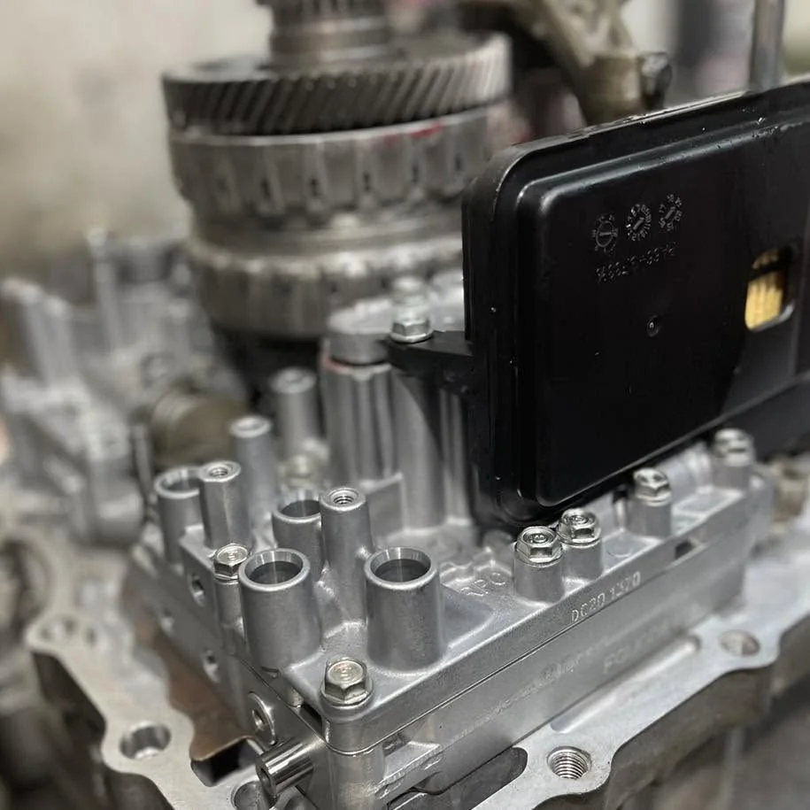 Proyecto de transmisión - Medina's Transmission & Repair Inc.