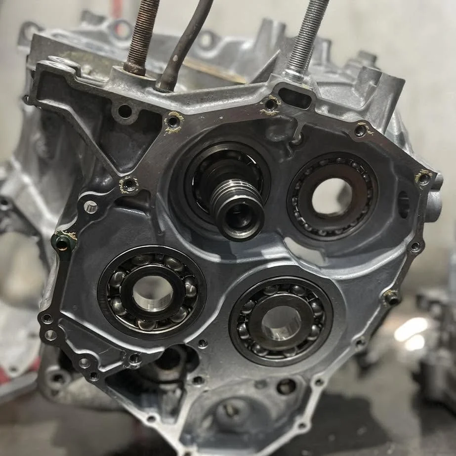 Proyecto de transmisión - Medina's Transmission & Repair Inc.