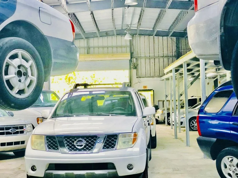 Proyecto de transmisión - Medina's Transmission & Repair Inc.