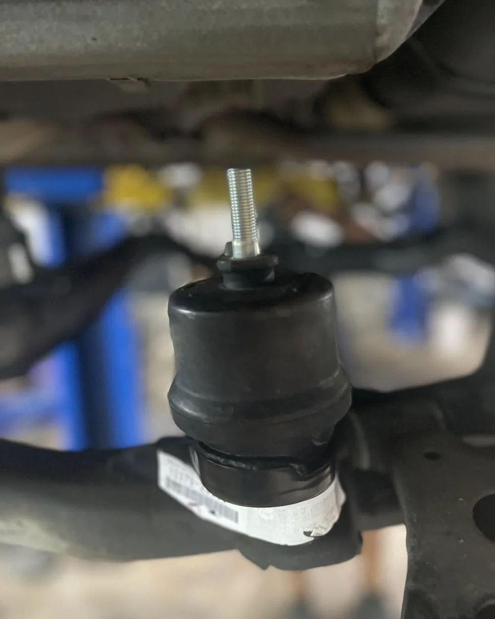 Proyecto de transmisión - Medina's Transmission & Repair Inc.