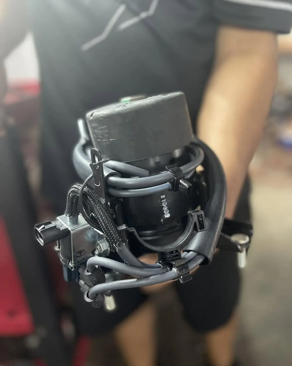 Proyecto de transmisión - Medina's Transmission & Repair Inc.