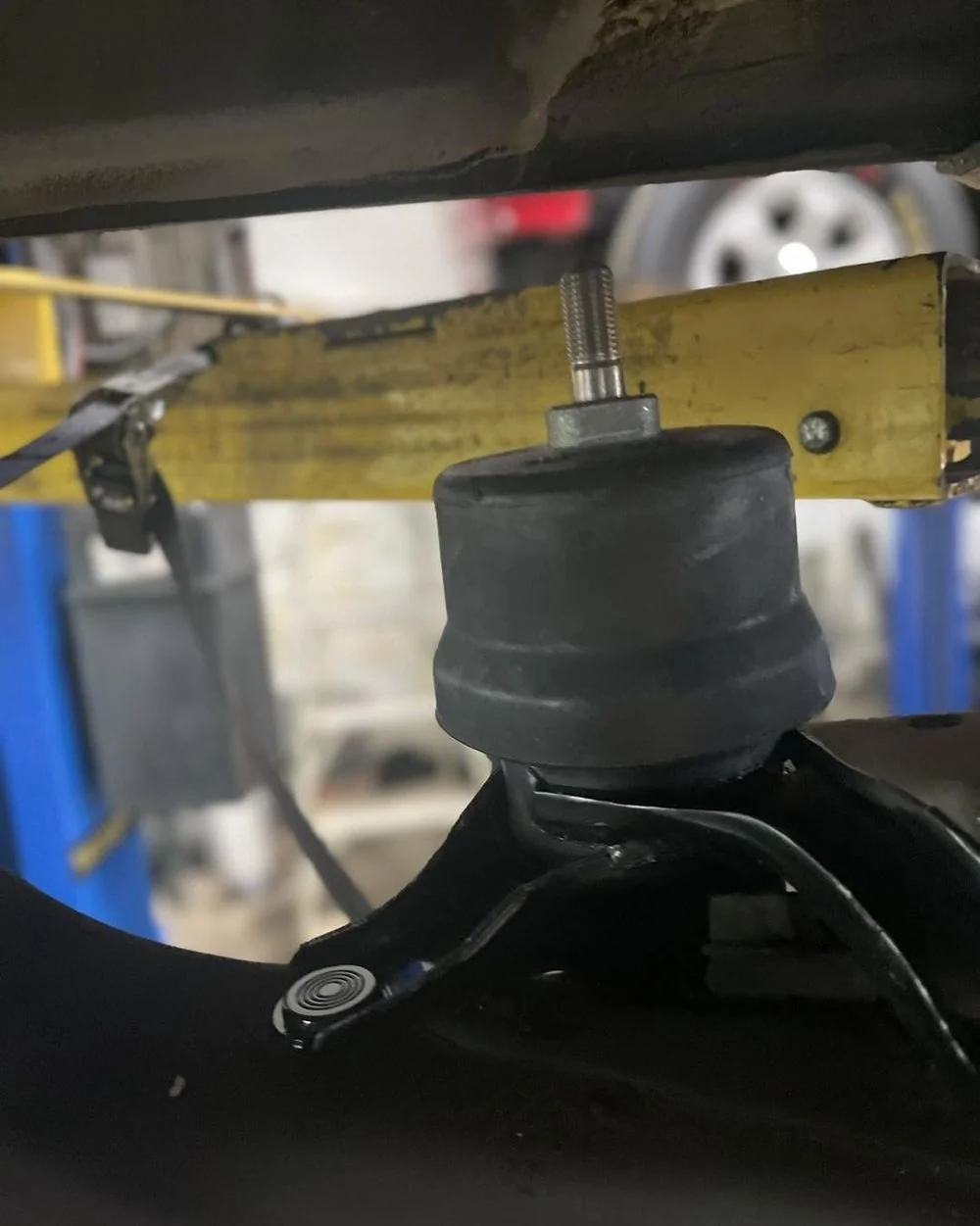 Proyecto de transmisión - Medina's Transmission & Repair Inc.