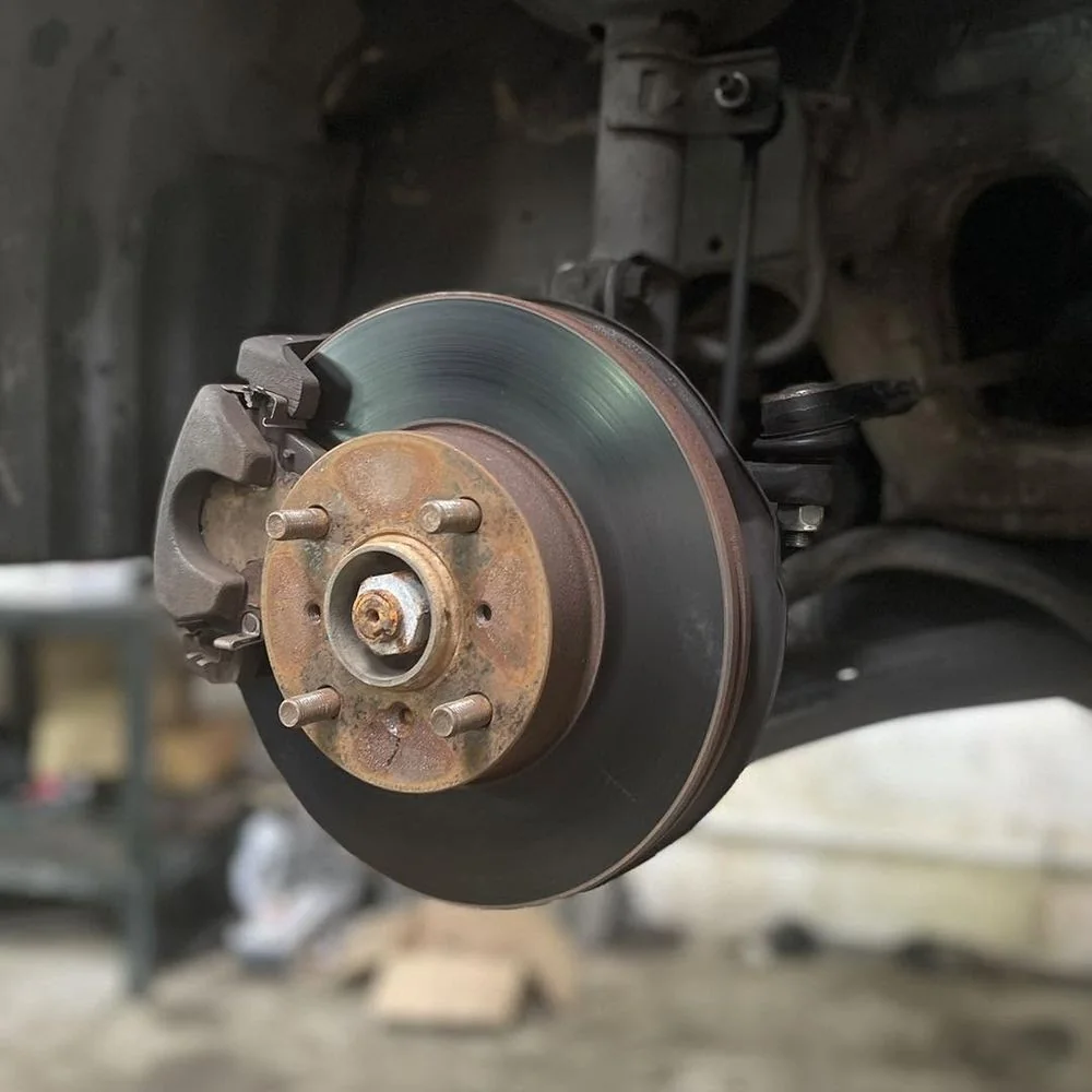 Proyecto de transmisión - Medina's Transmission & Repair Inc.