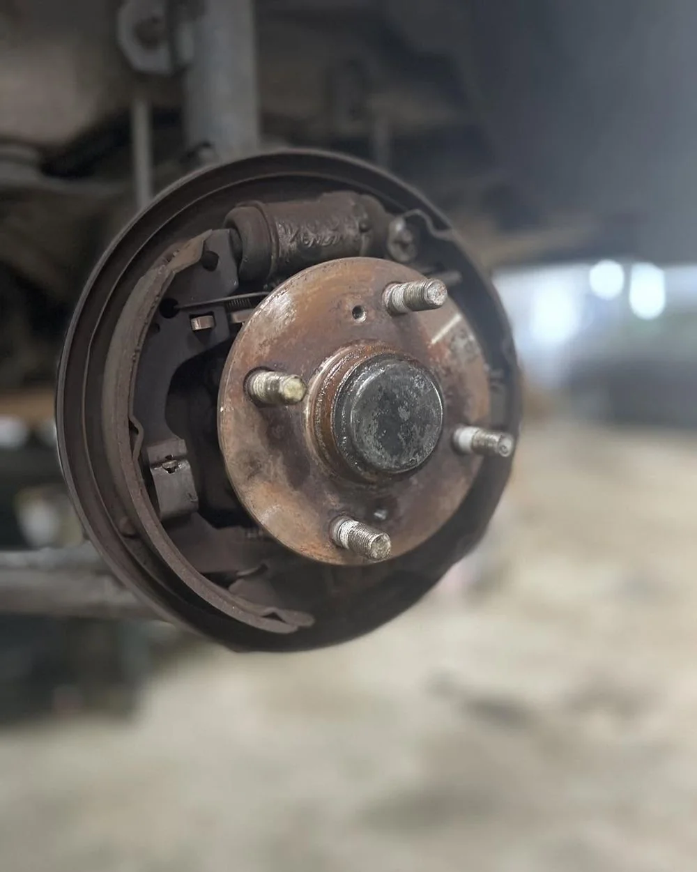 Proyecto de transmisión - Medina's Transmission & Repair Inc.