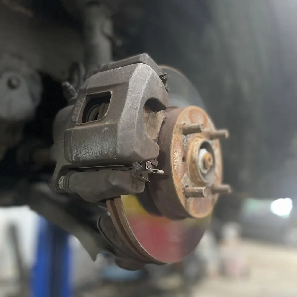 Proyecto de transmisión - Medina's Transmission & Repair Inc.