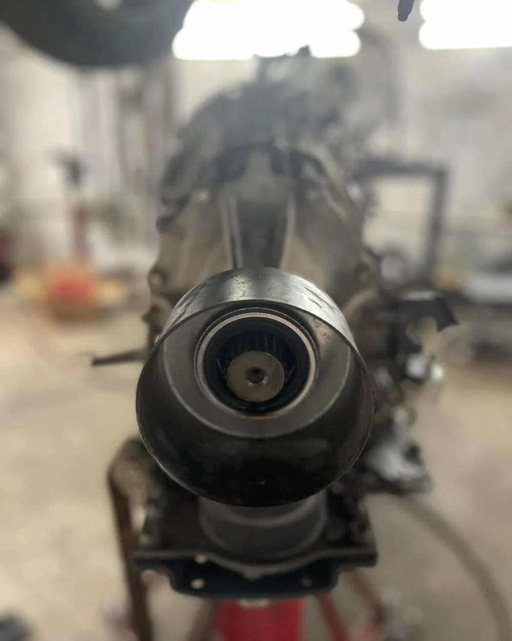 Proyecto de transmisión - Medina's Transmission & Repair Inc.