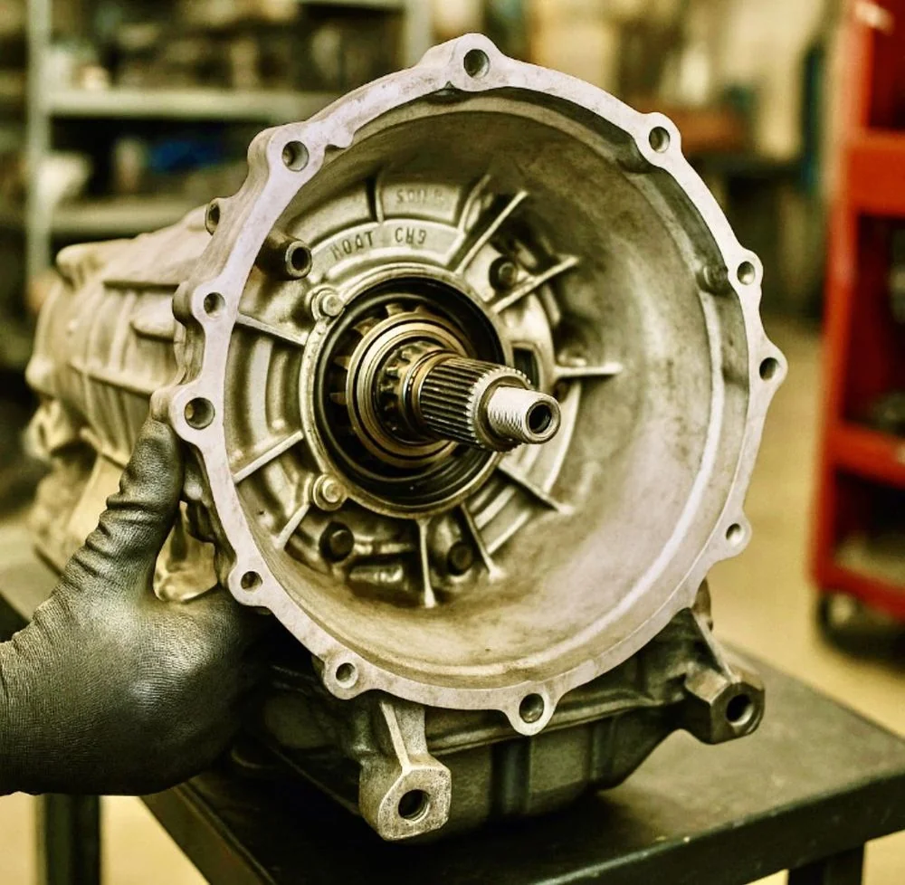 Proyecto de transmisión Medina's